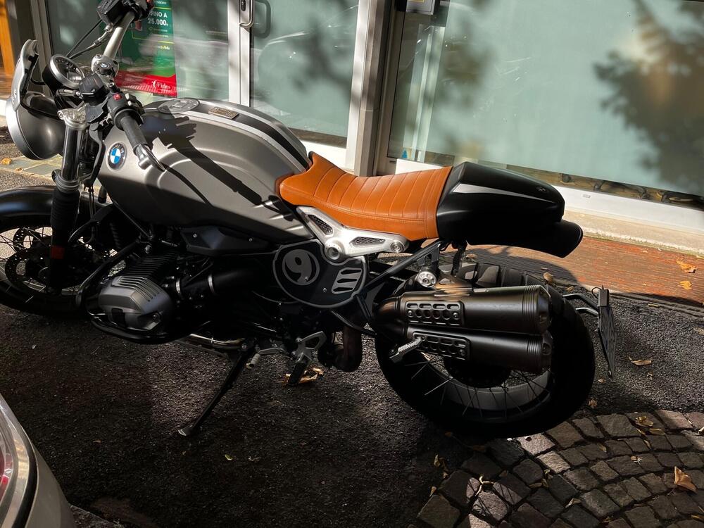 Bmw R nineT 1200 Scrambler (2016 - 20) (3)