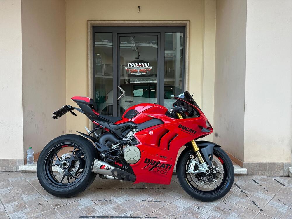 Ducati Panigale V4 S (2022 - 24)