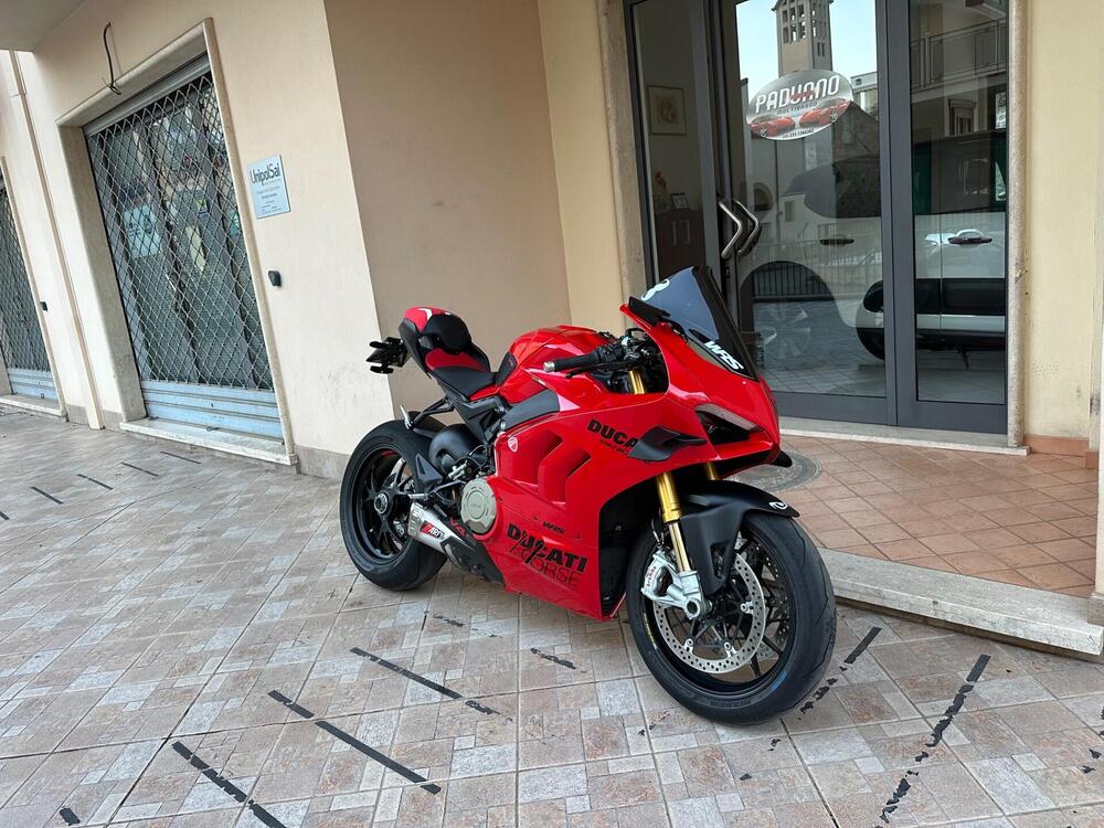 Ducati Panigale V4 S (2022 - 24) (2)