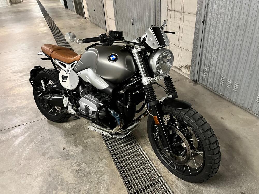 Bmw R nineT 1200 Scrambler (2016 - 20)