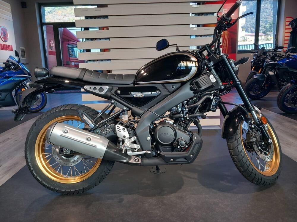 Yamaha XSR 125 Legacy (2022 - 24)