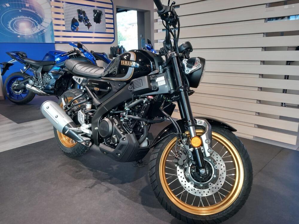 Yamaha XSR 125 Legacy (2022 - 24) (2)