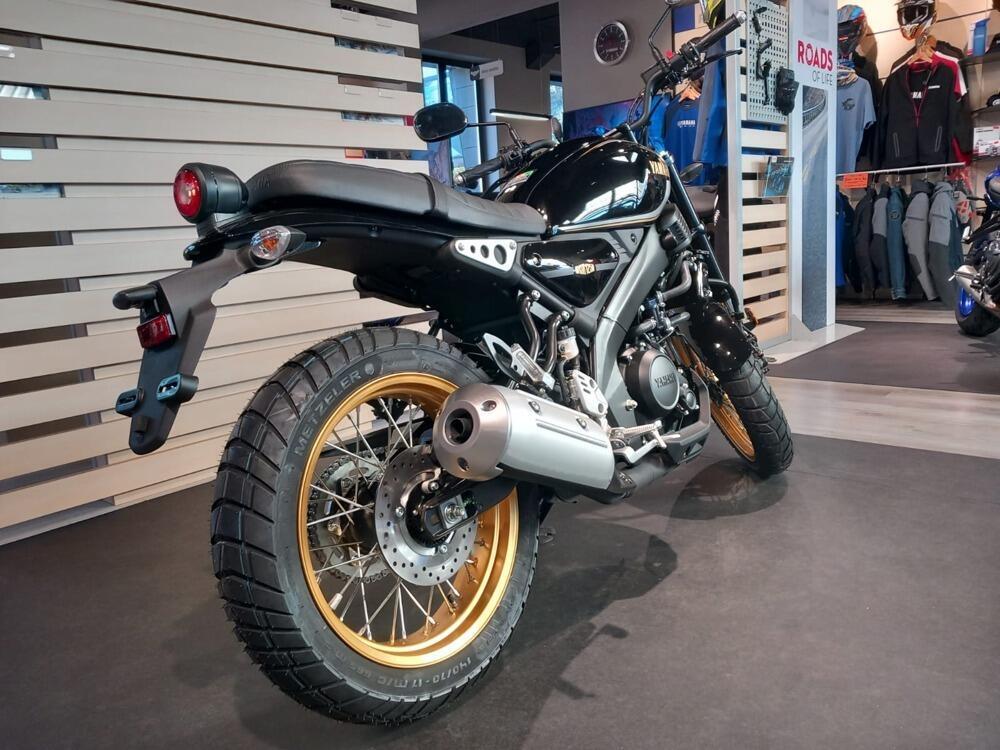 Yamaha XSR 125 Legacy (2022 - 24) (5)