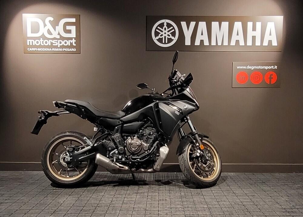 Yamaha Tracer 7 (2021 - 24)