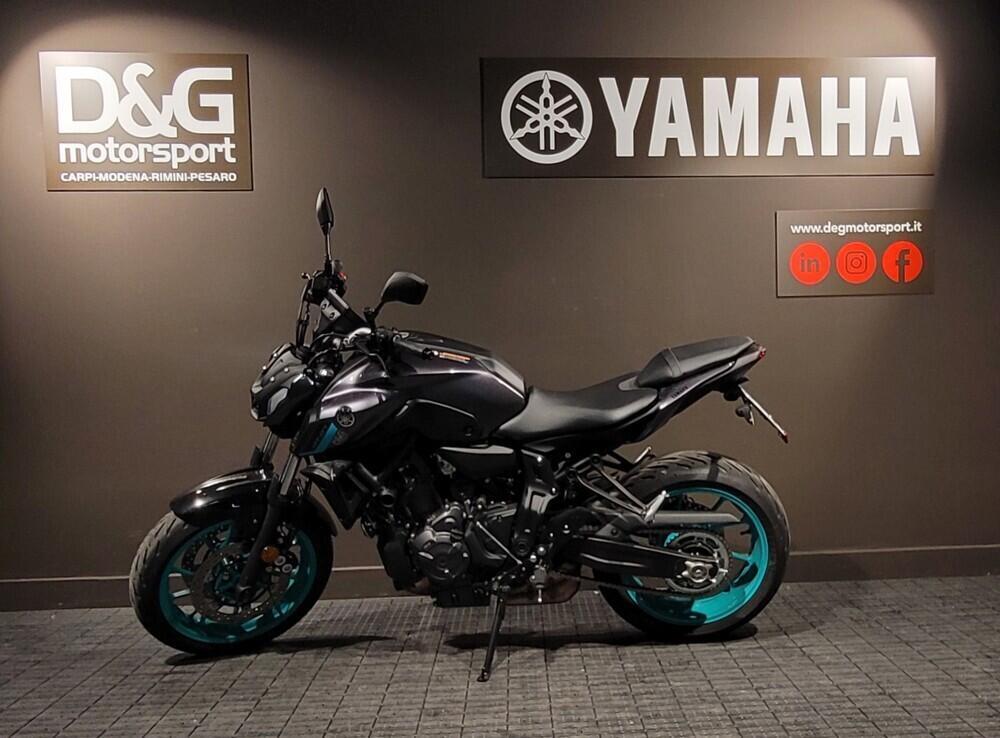 Yamaha MT-07 (2021 - 24) (2)