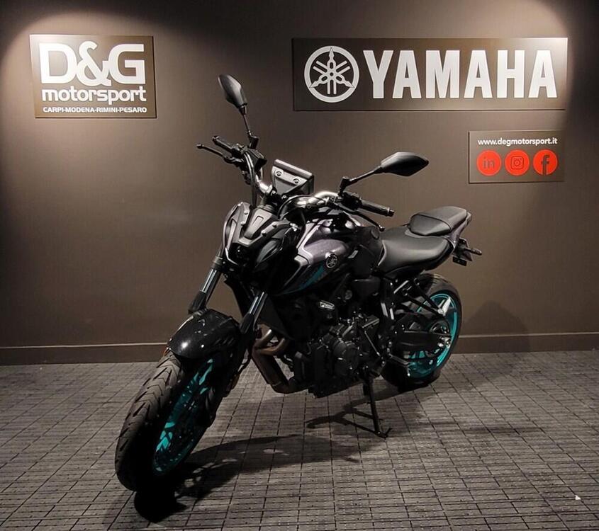 Yamaha MT-07 (2021 - 24) (3)