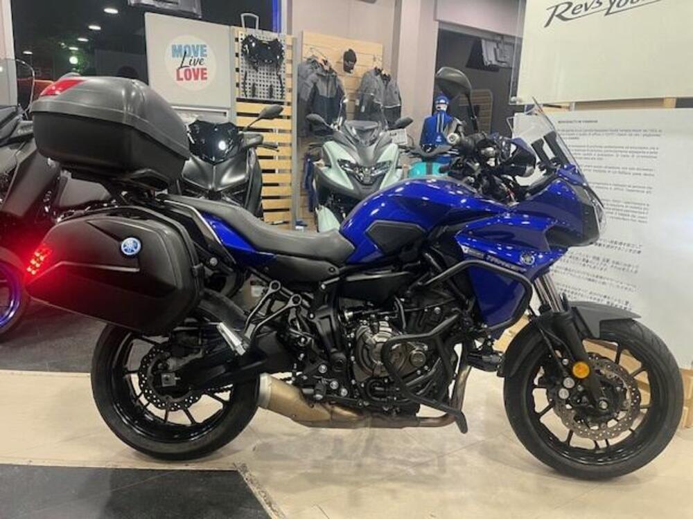 Yamaha Tracer 700 (2016 - 20) (2)