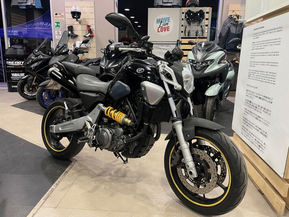 Yamaha MT-03 (2006 - 14)