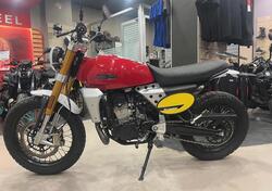 Fantic Motor Caballero 500 Scrambler (2021 - 23) usata