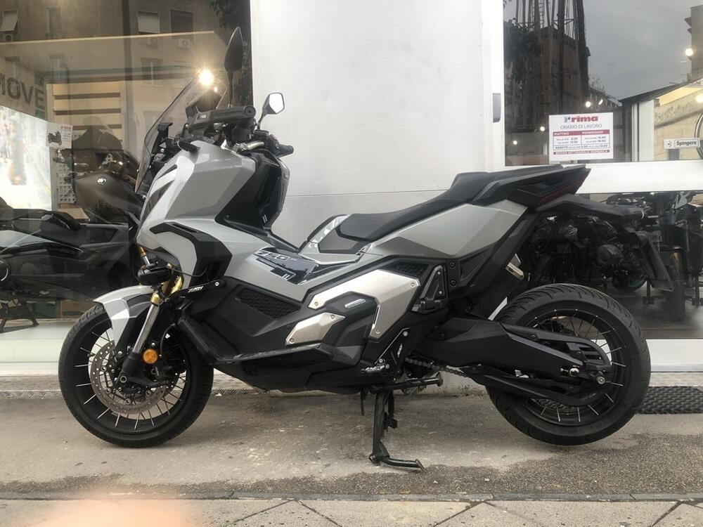 Honda X-ADV 750 DCT Adventure (2021 - 24)