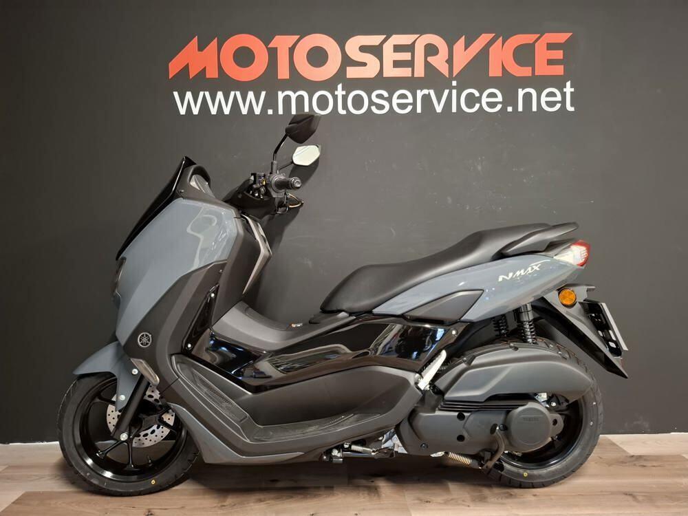 Yamaha N-Max 125 (2021 - 24)