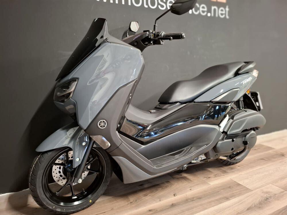 Yamaha N-Max 125 (2021 - 24) (2)