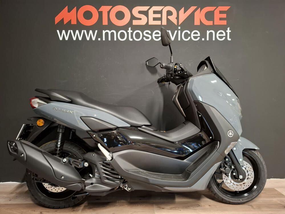 Yamaha N-Max 125 (2021 - 24) (4)