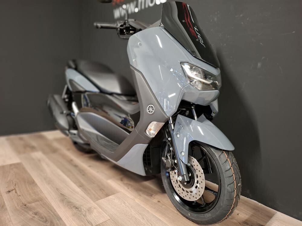 Yamaha N-Max 125 (2021 - 24) (5)