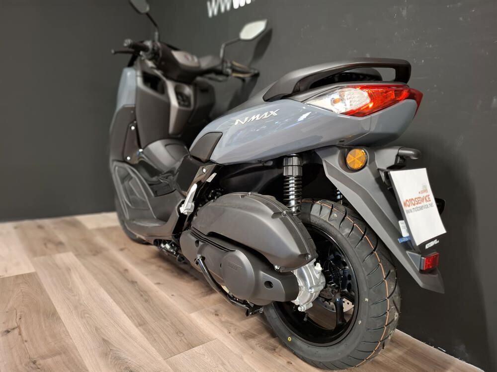 Yamaha N-Max 125 (2021 - 24) (3)