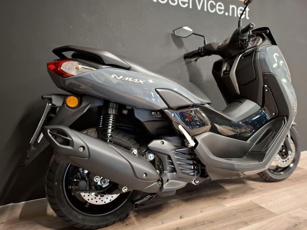 Yamaha N-Max 125 (2021 - 24) (5)