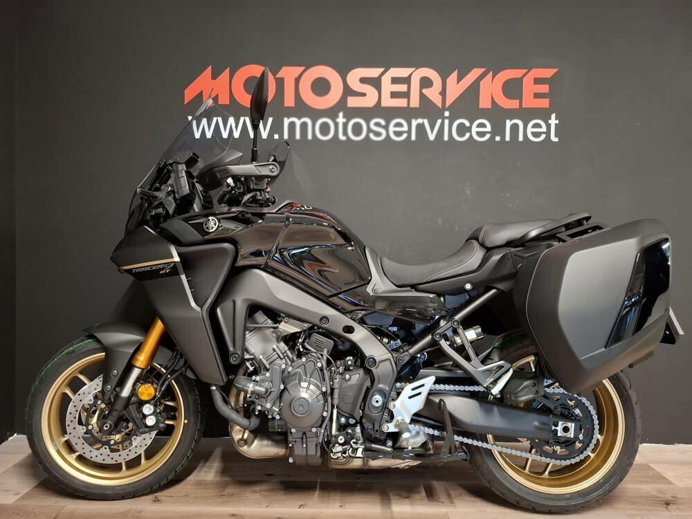 Yamaha Tracer 9 GT (2021 - 24)