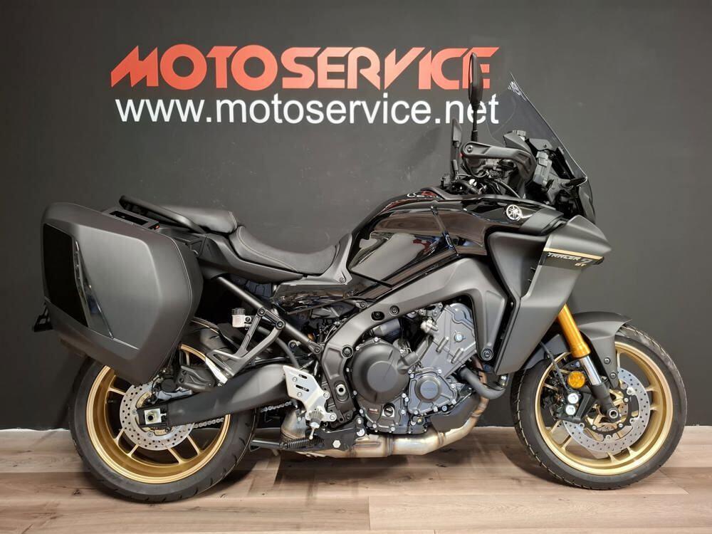 Yamaha Tracer 9 GT (2021 - 24) (4)