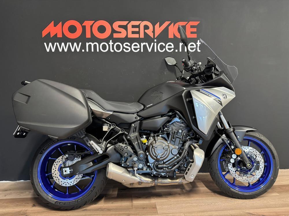 Yamaha Tracer 7 GT (2021 - 24) (4)