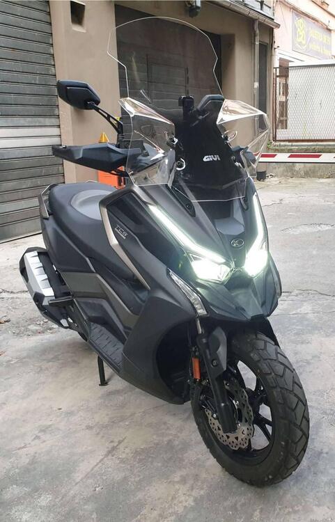 Kymco DTX 360 350 (2022 - 24) (2)