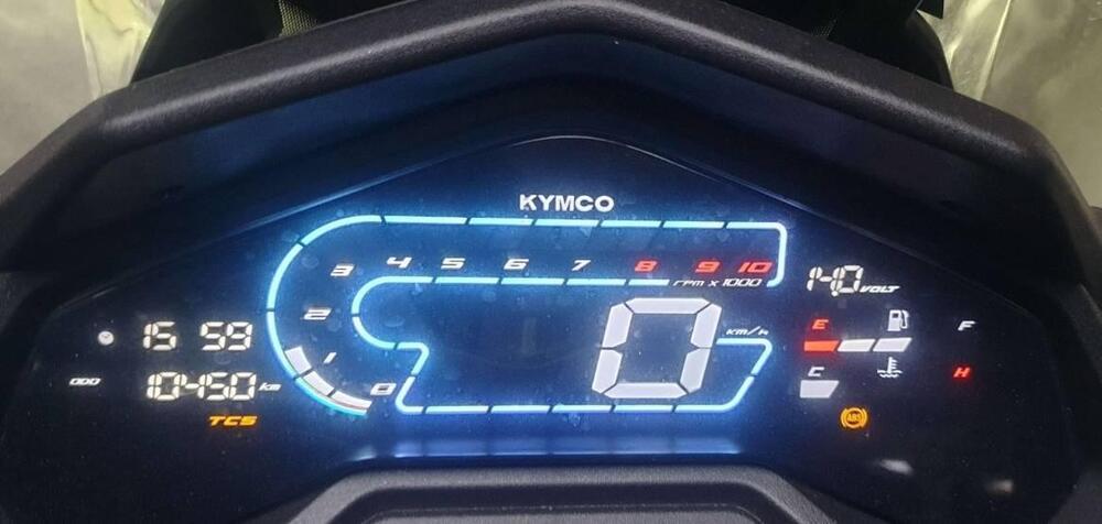 Kymco DTX 360 350 (2022 - 24) (3)