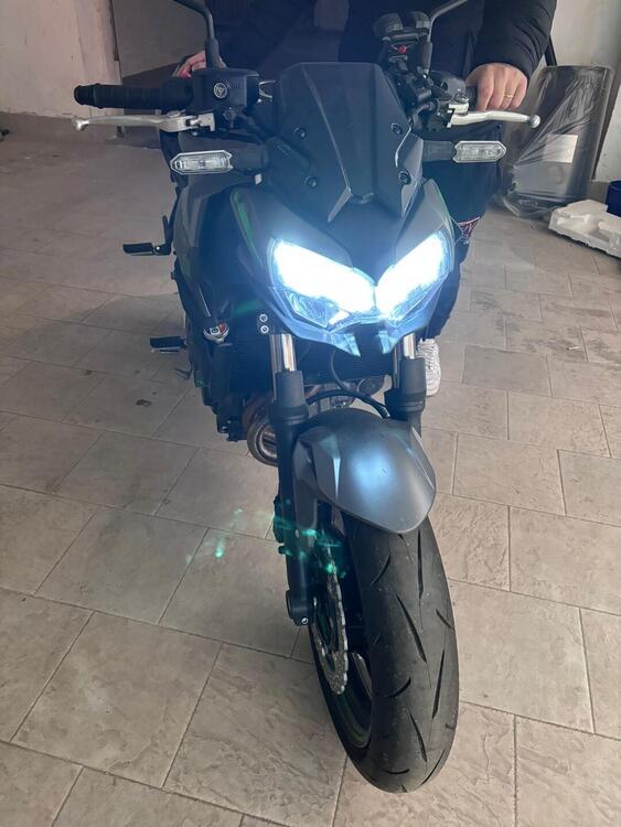 Kawasaki Z 650 Sport (2021 - 24)