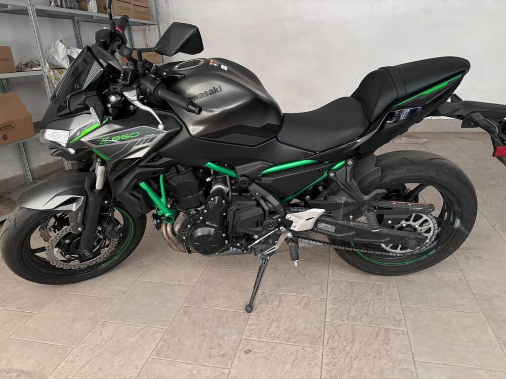 Kawasaki Z 650 Sport (2021 - 24) (2)