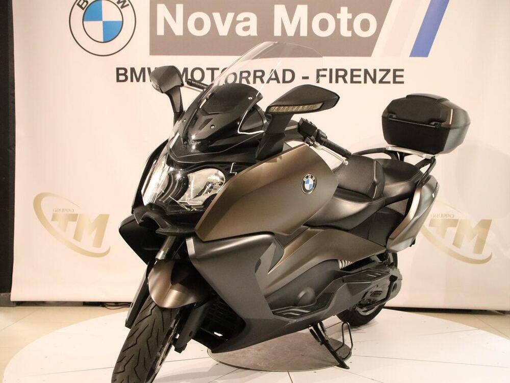 Bmw C 650 GT (2016 - 20) (4)