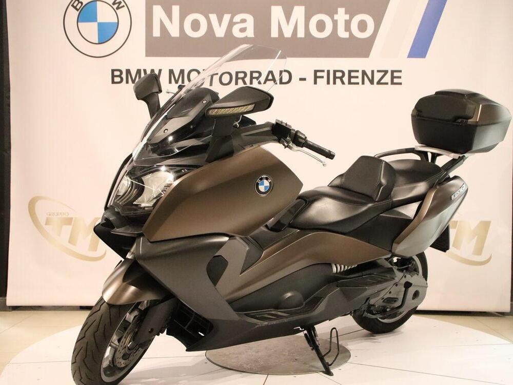 Bmw C 650 GT (2016 - 20)