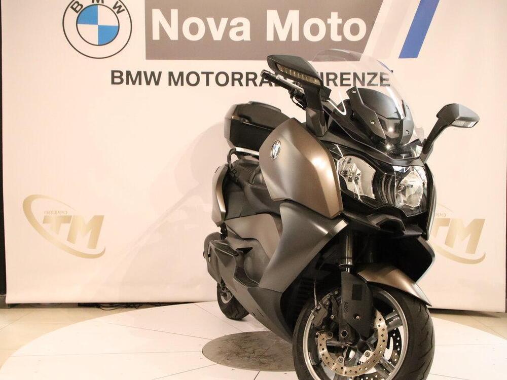 Bmw C 650 GT (2016 - 20) (2)