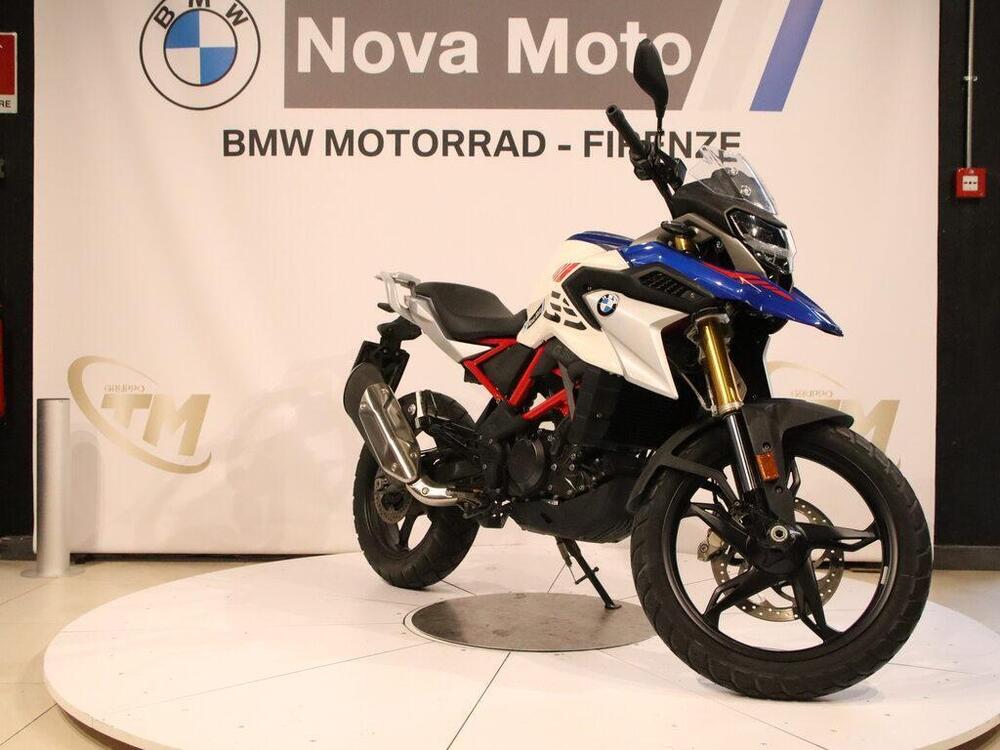 Bmw G 310 GS (2021 - 25) (4)