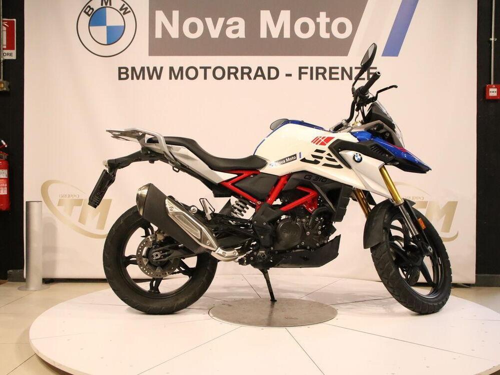 Bmw G 310 GS (2021 - 25) (5)