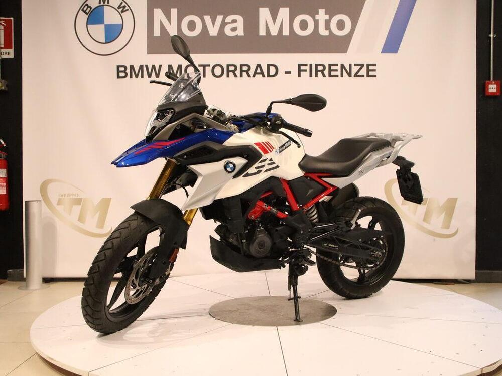 Bmw G 310 GS (2021 - 25) (2)