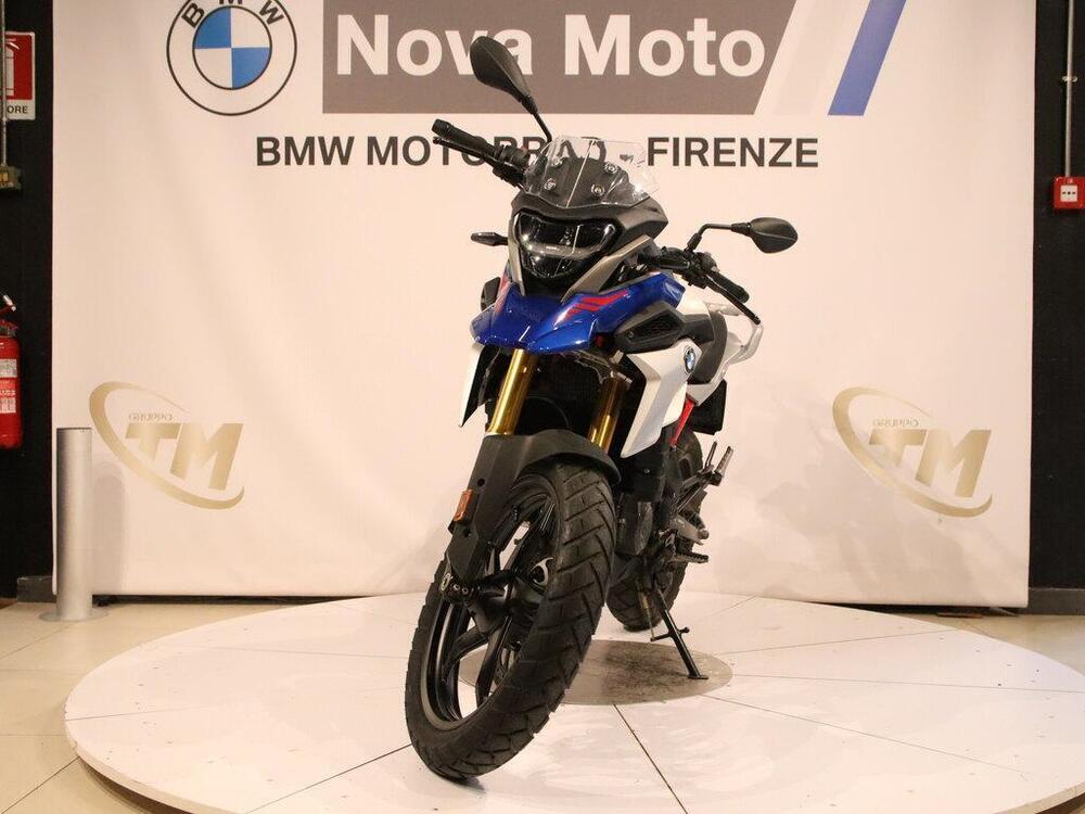 Bmw G 310 GS (2021 - 25) (3)