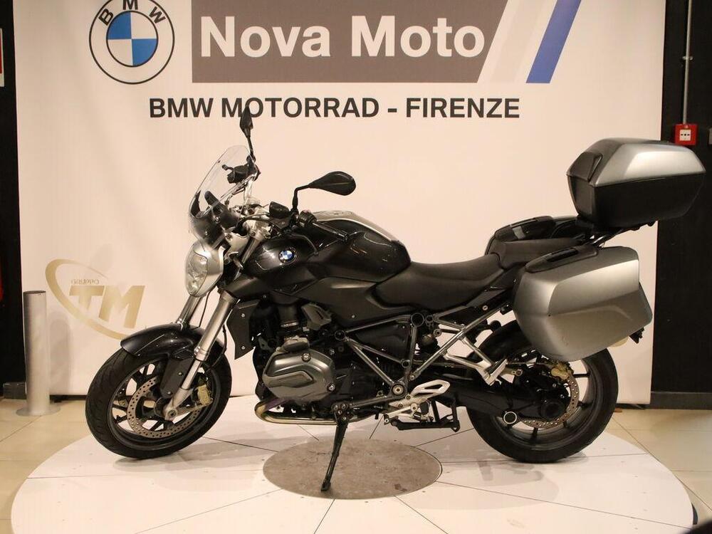 Bmw R 1200 R (2015 - 16)