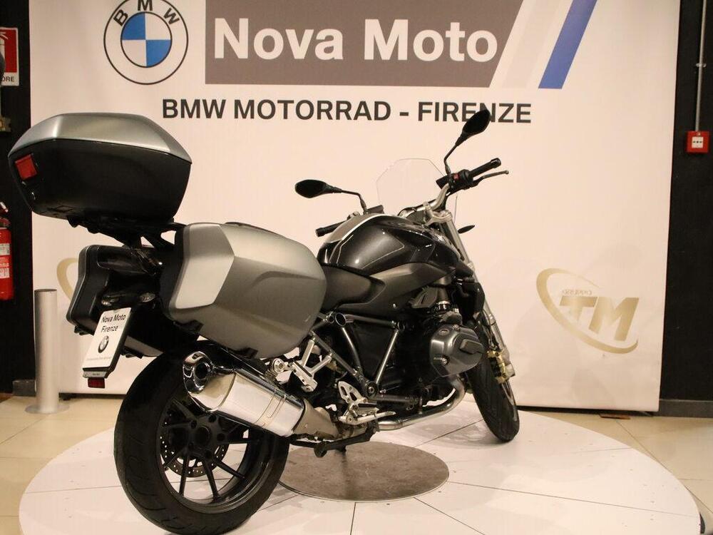 Bmw R 1200 R (2015 - 16) (5)