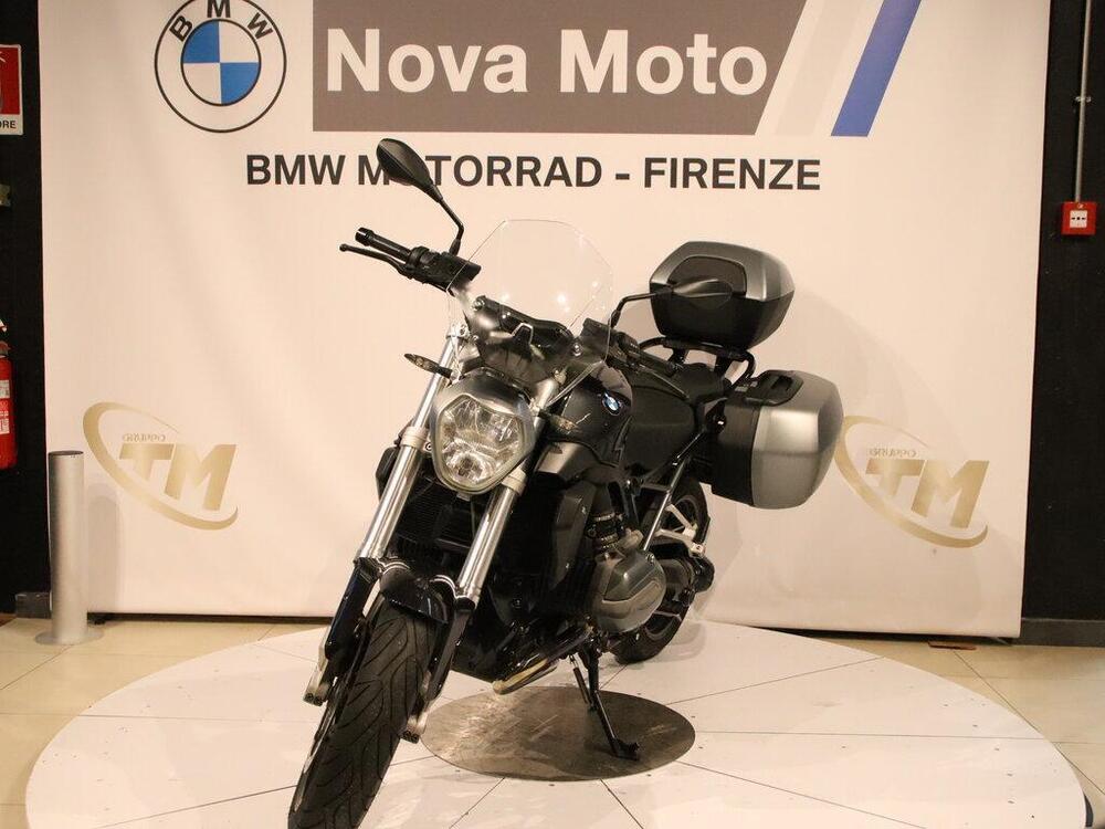 Bmw R 1200 R (2015 - 16) (2)