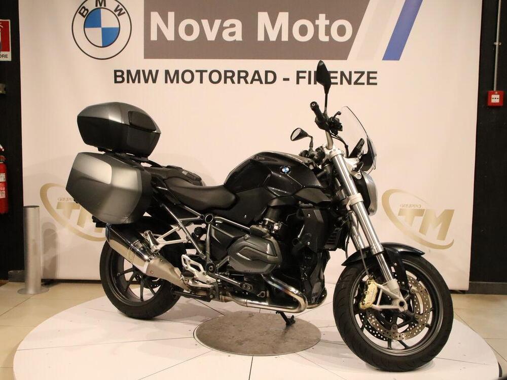 Bmw R 1200 R (2015 - 16) (4)