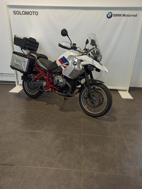 Bmw R 1200 GS (2010 - 12)