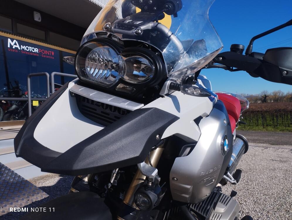 Bmw R 1200 GS (2010 - 12) (4)