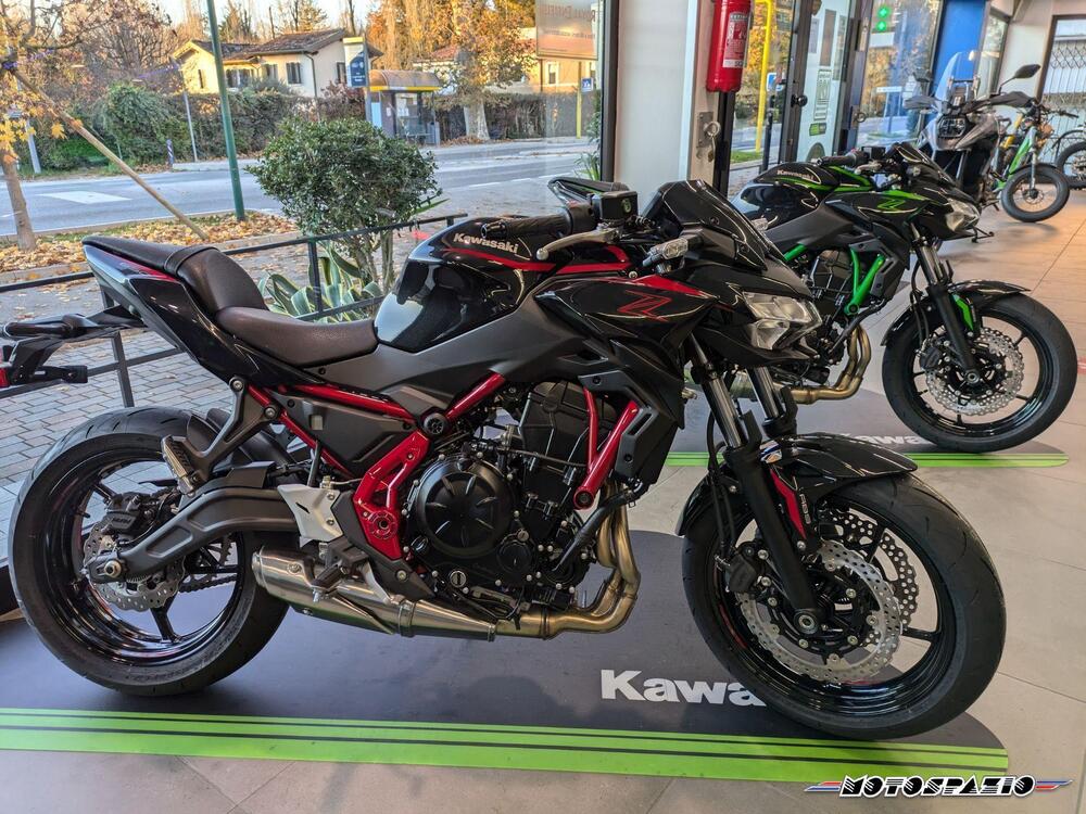 Kawasaki Z 650 (2025)