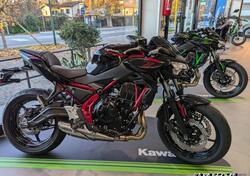 Kawasaki Z 650 (2025) nuova