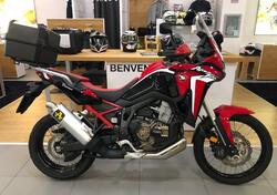 Honda Africa Twin CRF 1100L Urban (2020 - 21) usata