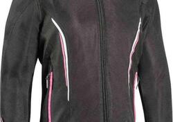 Giacca moto donna estiva Ixon C-Sizing COOL AIR C