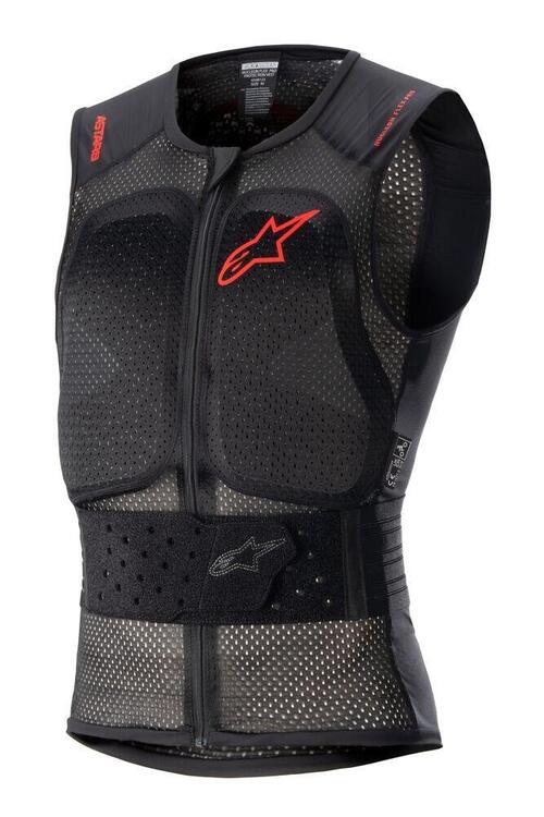 Gilet protettivo Alpinestars NUCLEON FLEX PRO Tras