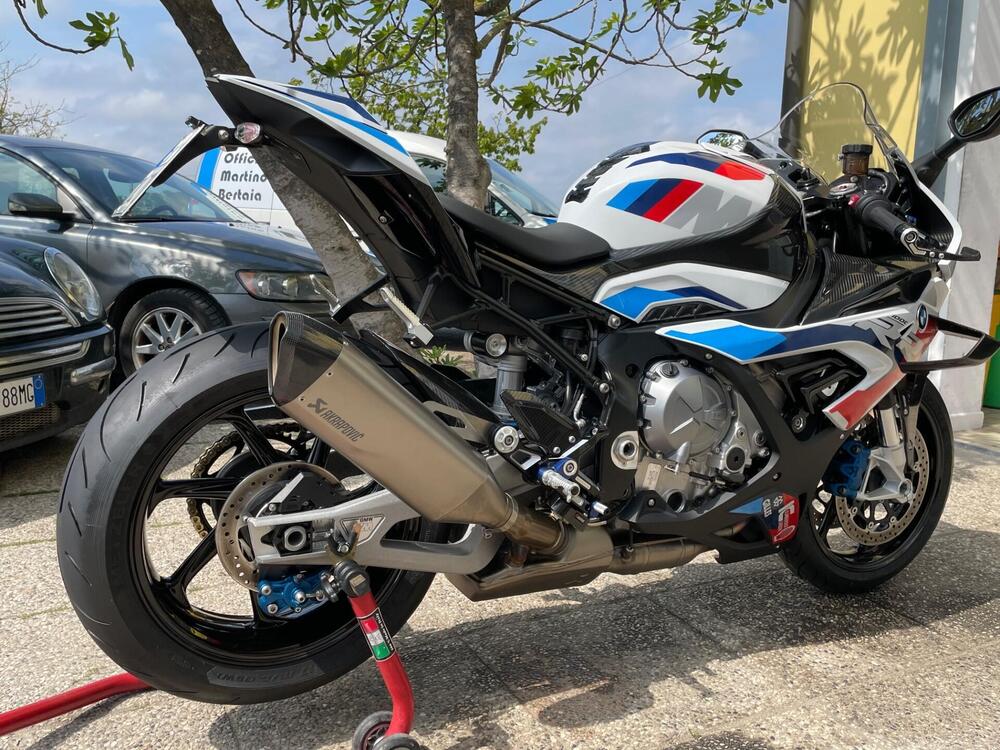 Bmw M 1000 RR (2021 - 22) (2)