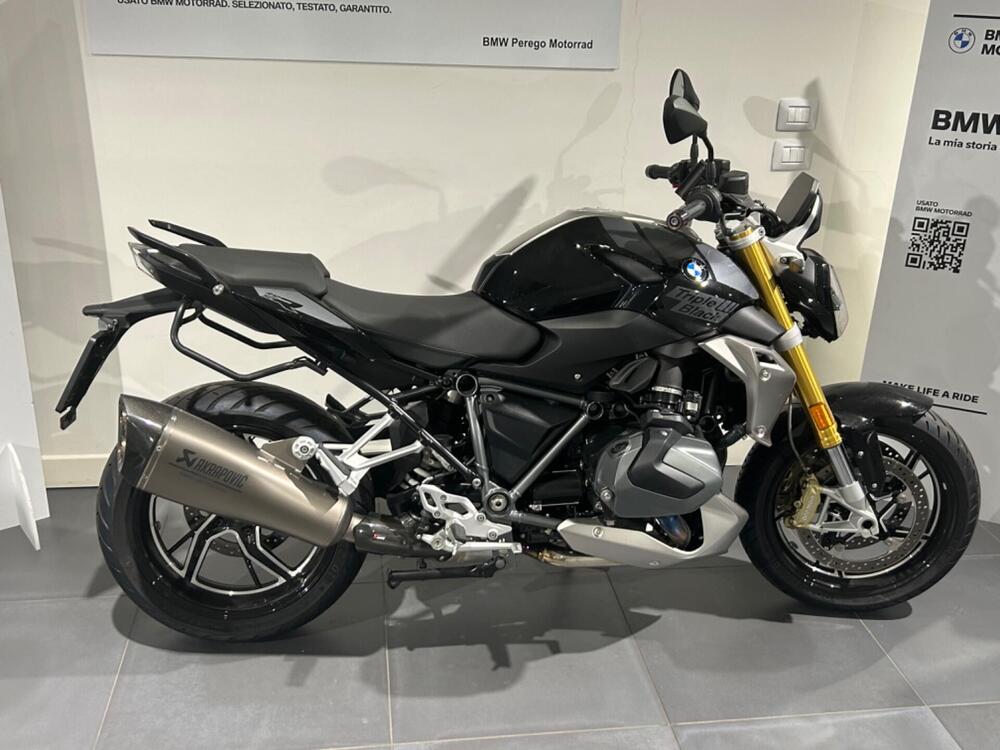 Bmw R 1250 R (2021 - 25)