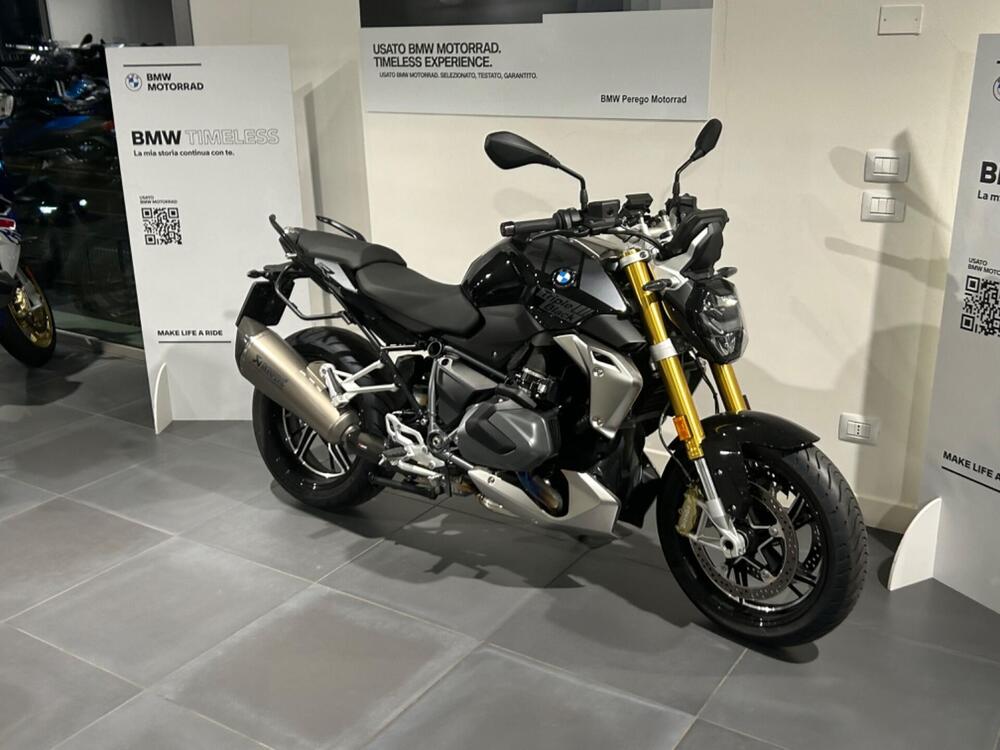 Bmw R 1250 R (2021 - 25) (2)