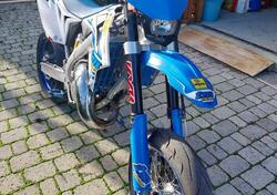 Tm Moto SMR 125 (2016) usata