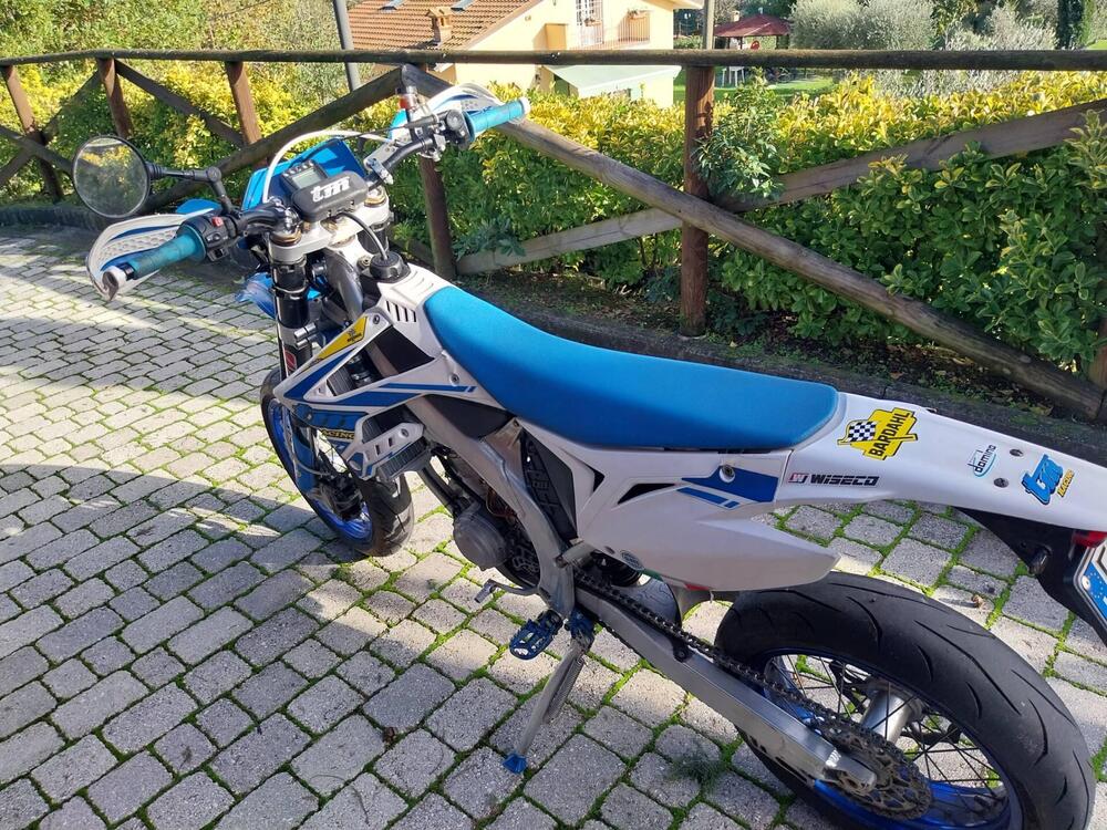 Tm Moto SMR 125 (2016) (3)